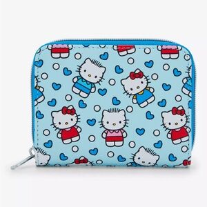 Sanrio Hello Kitty and Dear Daniel Zip Wallet